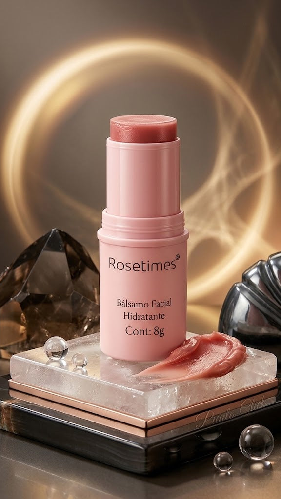 LUMÉRA™ — Bálsamo Facial Revitalizante en Stick