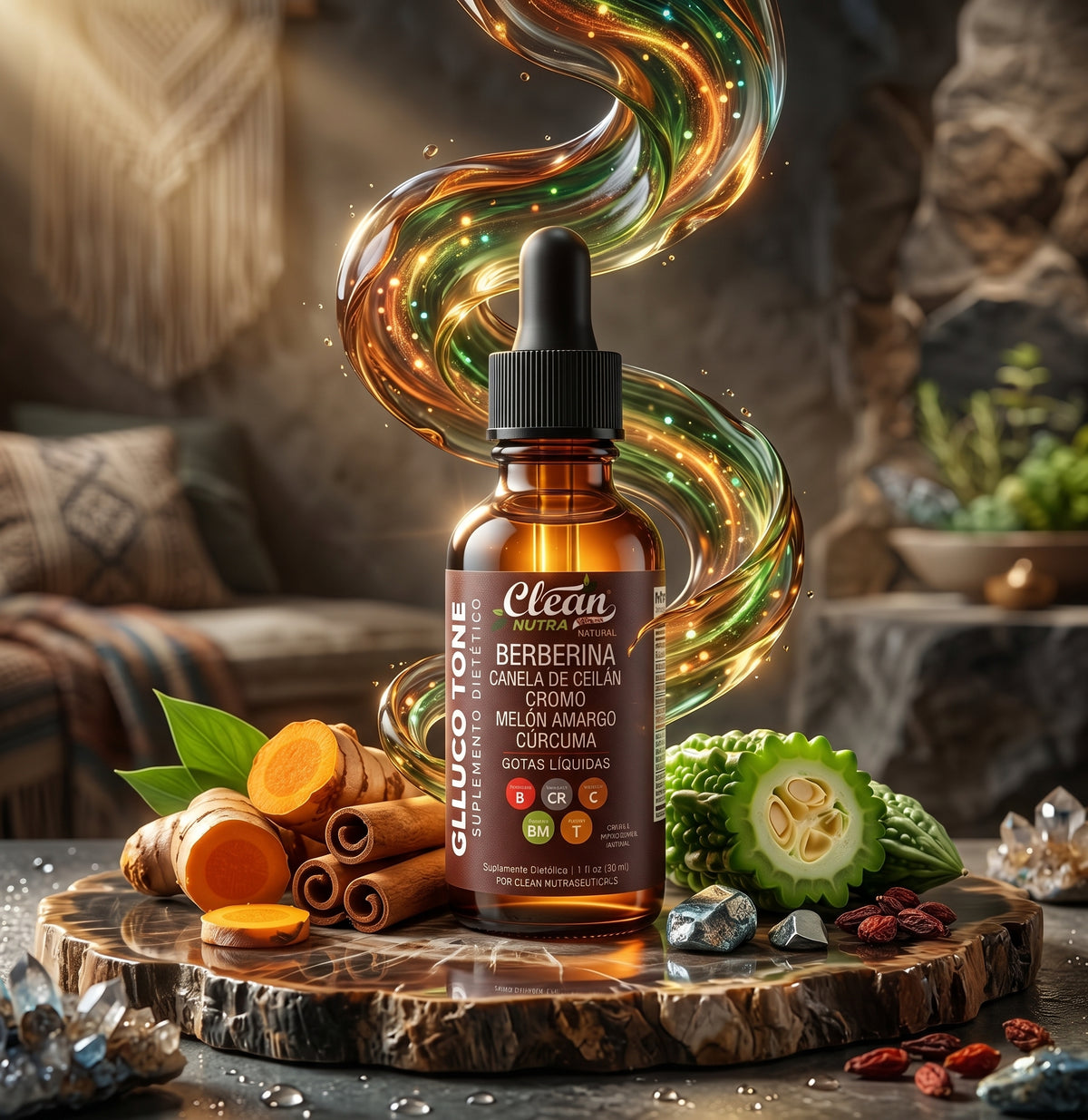 GlucoTone™ Premium