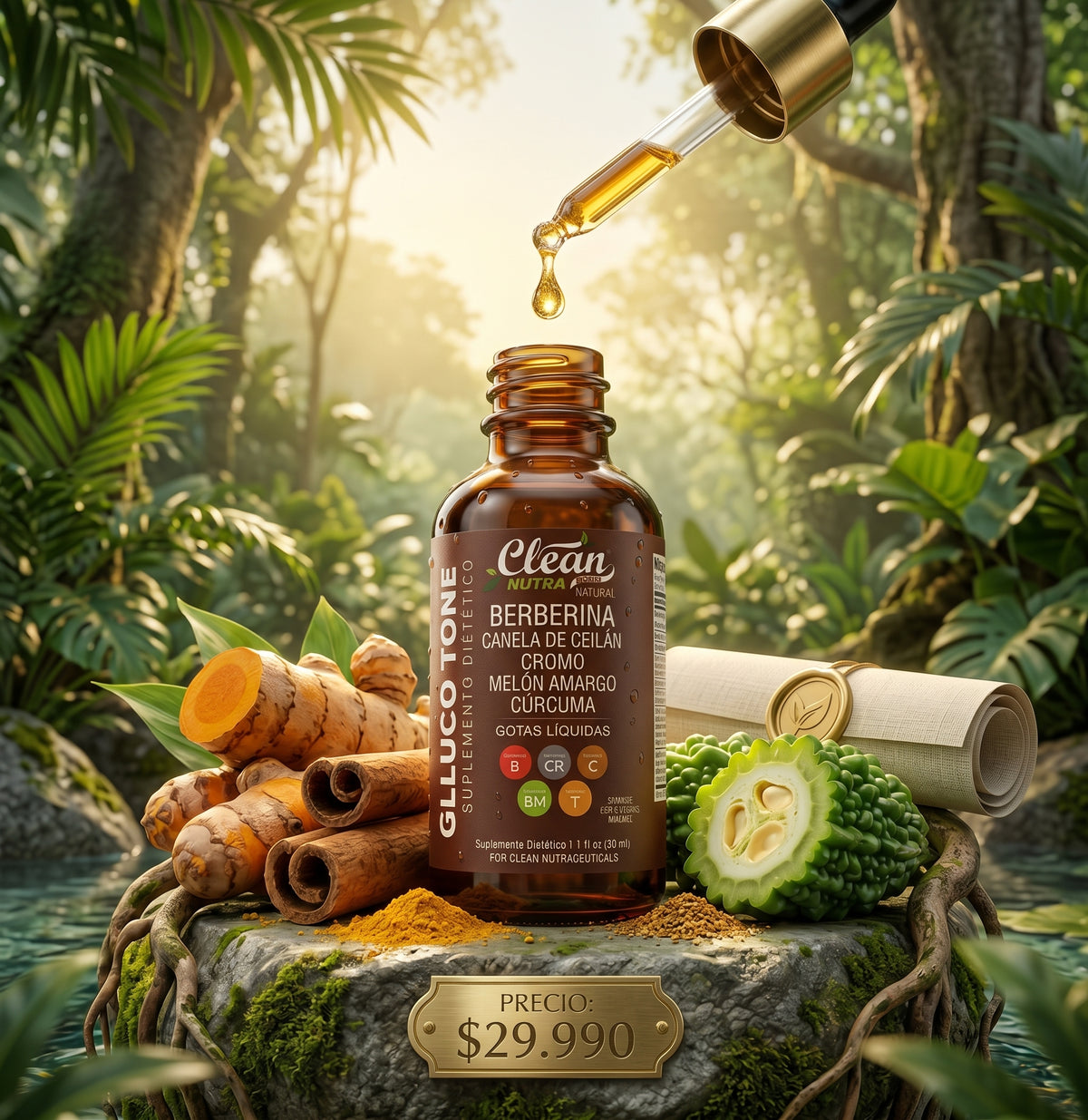 GlucoTone™ Premium