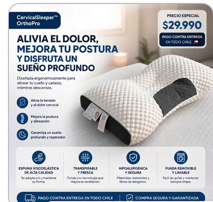 CervicalSleeper™ OrthoPro