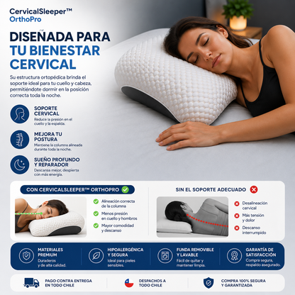CervicalSleeper™ OrthoPro
