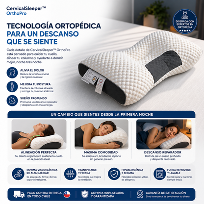 CervicalSleeper™ OrthoPro