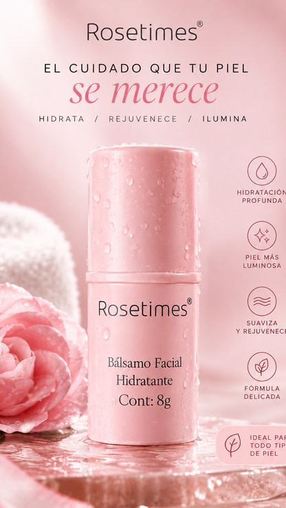 LUMÉRA™ — Bálsamo Facial Revitalizante en Stick
