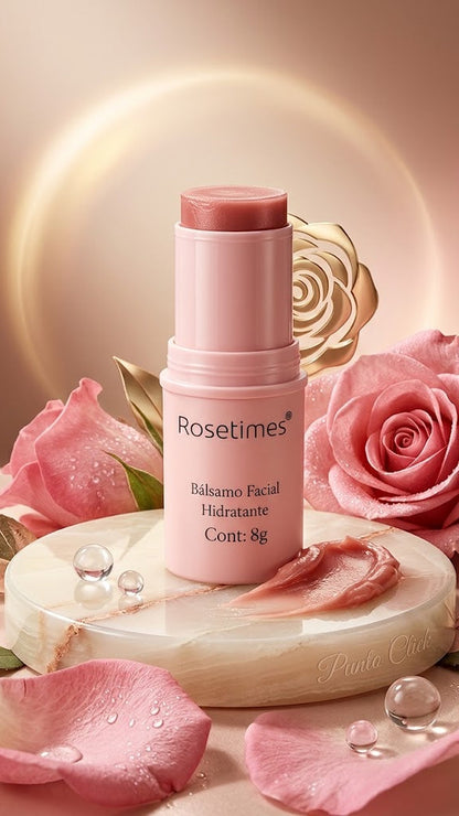 LUMÉRA™ — Bálsamo Facial Revitalizante en Stick